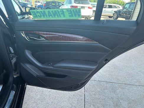 Used 2015 Cadillac CTS AWD Sedan image 16