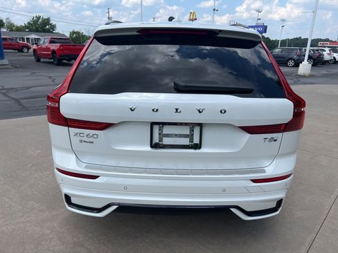 Certified 2025 Volvo XC60 T8 Plus w/ Protection Package Premier image 4
