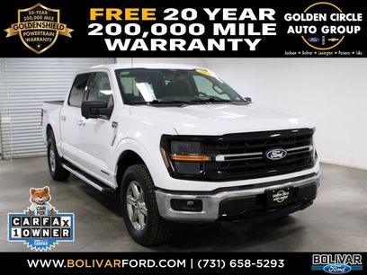 Used 2024 Ford F150 XLT w/ Mobile Office Package