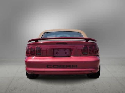 Used 1998 Ford Mustang Cobra RWD image 7