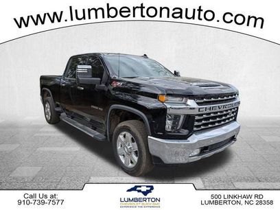 Used 2020 Chevrolet Silverado 2500 LTZ w/ LTZ Plus Package