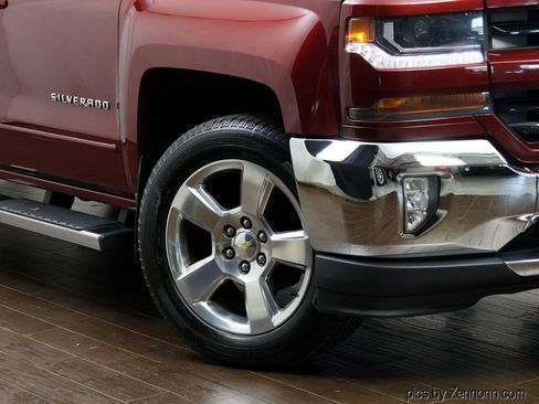 Used 2016 Chevrolet Silverado 1500 LT w/ All Star Edition AWD/4WD image 3