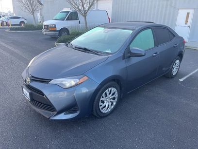 Used 2019 Toyota Corolla LE