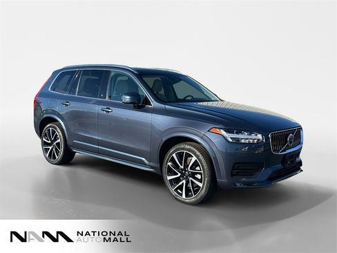 Used 2020 Volvo XC90 T6 Momentum w/ Protection Package image 7