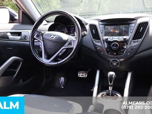 Used 2015 Hyundai Veloster Turbo w/ Option Group 04 FWD image 23