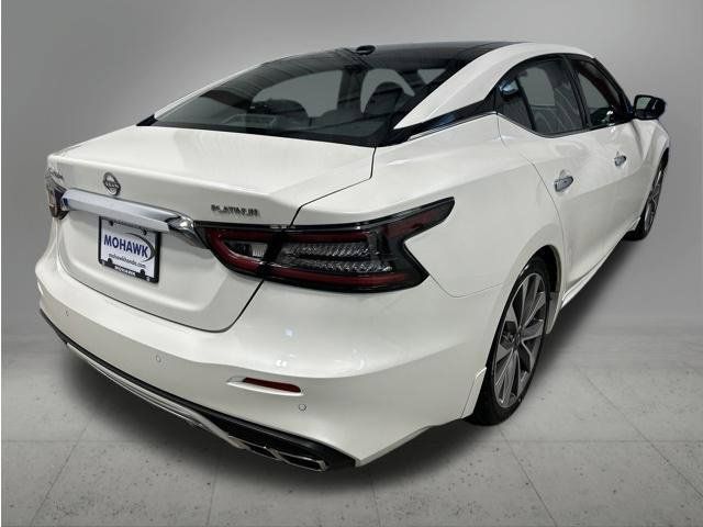 Used 2023 Nissan Maxima Platinum w/ Sport Mat Group FWD image 5