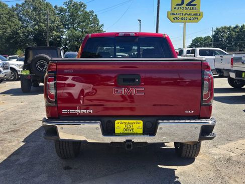 Used 2018 GMC Sierra 1500 SLT image 5