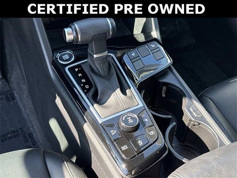Used 2024 Kia Sportage EX image 22