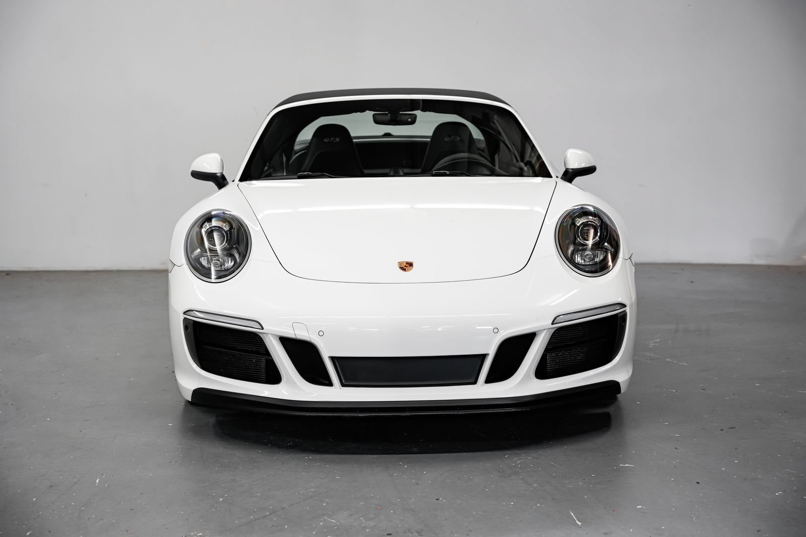 Used 2019 Porsche 911 Targa 4 GTS w/ GTS Interior Package AWD/4WD image 6