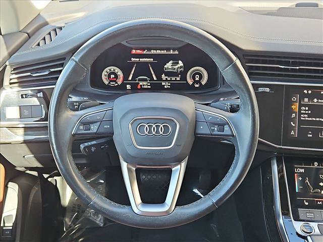 Used 2023 Audi Q7 2.0T Premium AWD/4WD image 13