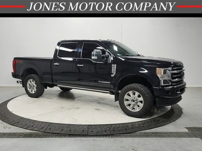 Used 2021 Ford F250 Platinum