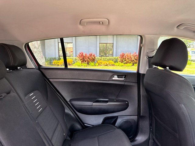 Used 2019 Kia Sportage LX w/ LX Popular Package FWD image 14