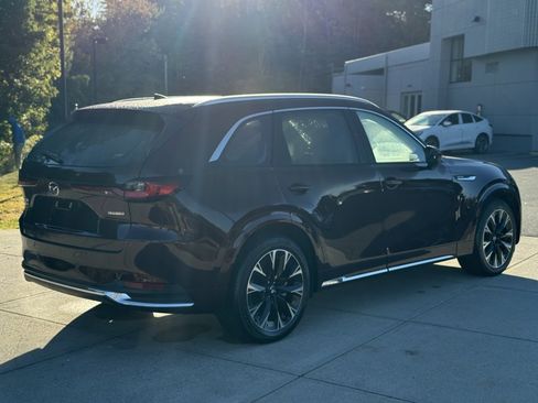 Used 2025 MAZDA CX-90 3.3 Turbo S w/ Premium Plus image 8