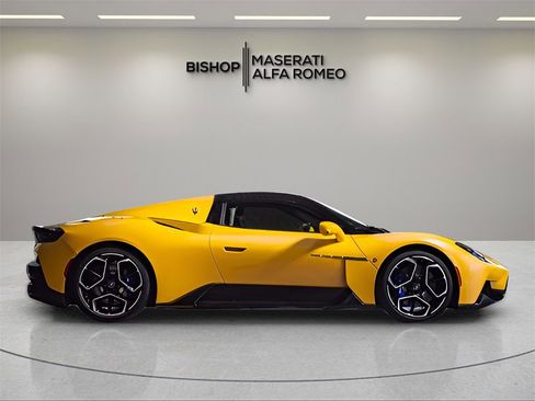 New 2024 Maserati MC20 Cielo image 18