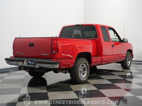 Used 1996 GMC Sierra 1500 2WD Extended Cab image 12