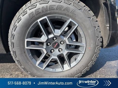 New 2026 GMC Terrain AT4 w/ Convenience Package III AWD/4WD image 15