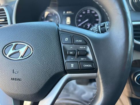Certified 2021 Hyundai Tucson Ultimate w/ Cargo Package AWD/4WD image 20