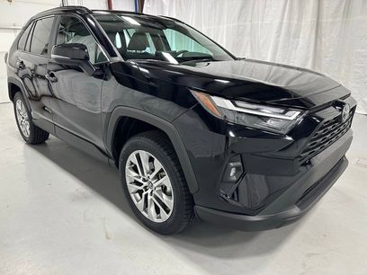 Used 2025 Toyota RAV4 XLE Premium