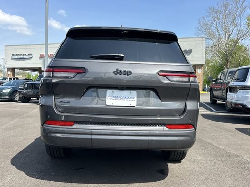 New 2026 Jeep Grand Cherokee L Limited AWD/4WD image 15