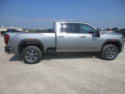 New 2026 GMC Sierra 2500 SLE w/ SLE Value Package;