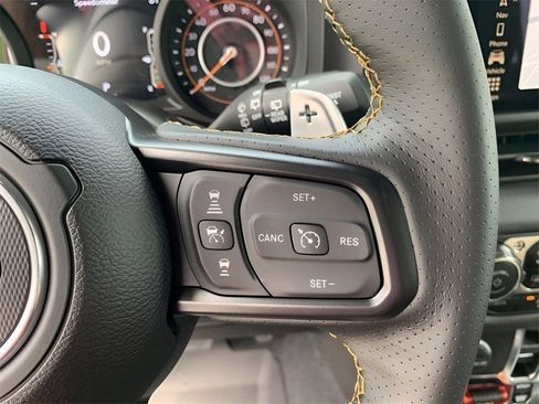 New 2025 Jeep Wrangler Unlimited Rubicon 392 AWD/4WD image 60