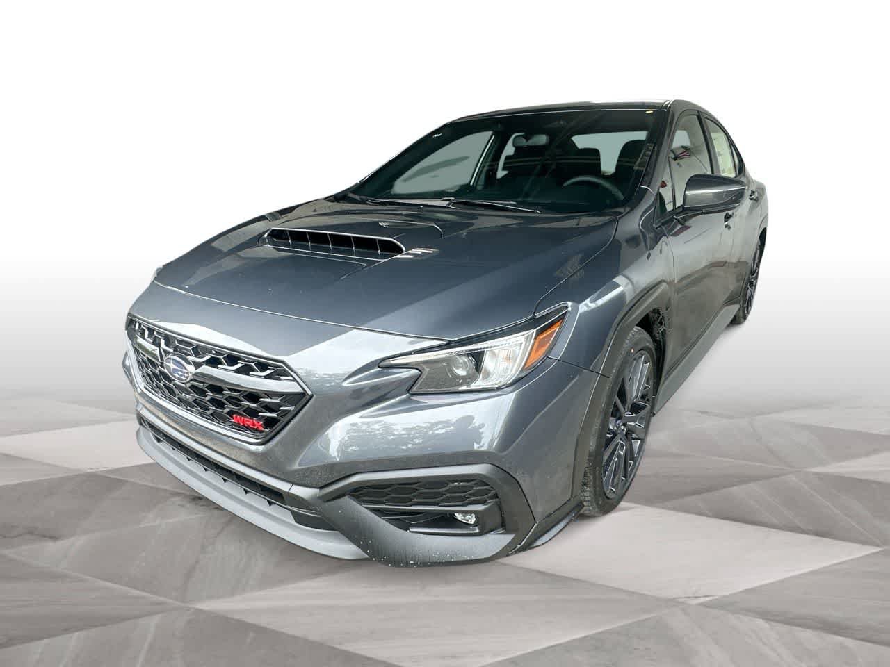 New 2026 Subaru WRX Premium AWD/4WD image 4