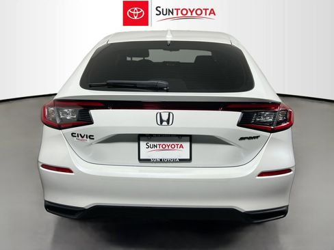 Used 2026 Honda Civic Sport image 5