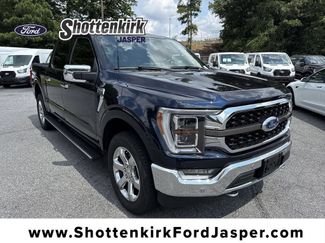 Used 2023 Ford F150 King Ranch w/ Equipment Group 601A High AWD/4WD video 1