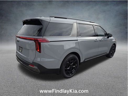 New 2025 Kia Carnival SX Prestige image 5