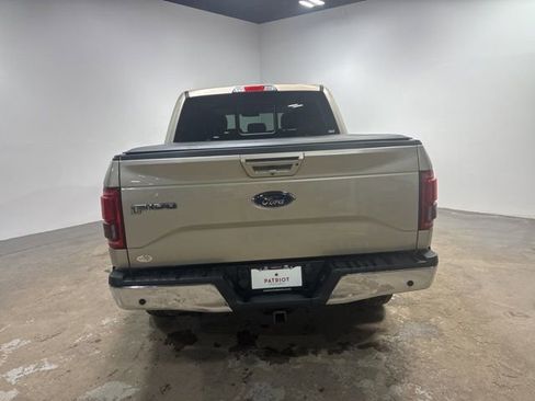 Used 2017 Ford F150 Lariat w/ Equipment Group 502A Luxury image 9