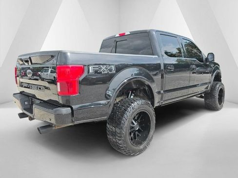 Used 2020 Ford F150 Lariat w/ Equipment Group 502A Luxury AWD/4WD image 5