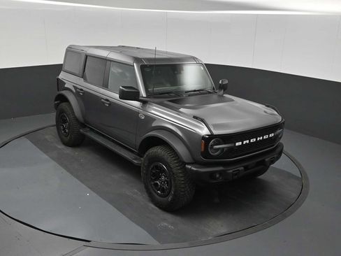 Used 2023 Ford Bronco Wildtrak AWD/4WD image 45