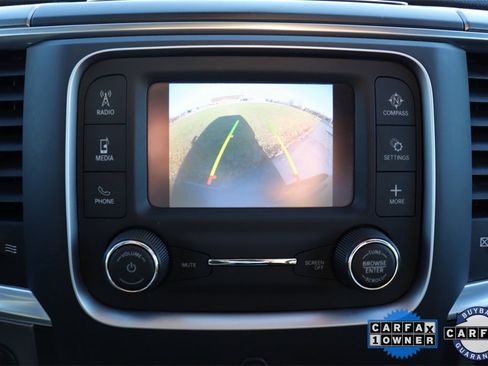 Used 2024 RAM 1500 Classic Warlock image 29