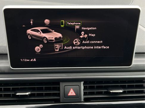 Used 2019 Audi A5 2.0T Premium Plus w/ Premium Plus AWD/4WD image 13