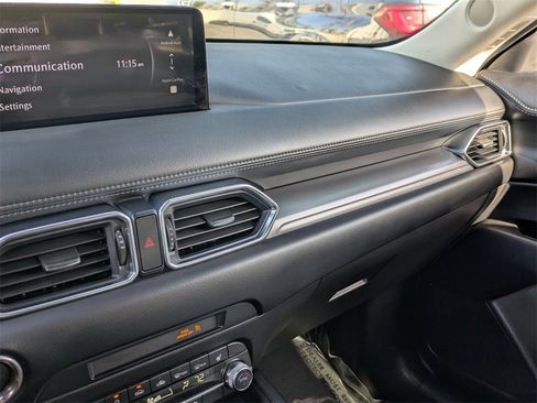 Used 2025 MAZDA CX-5 AWD 2.5 S w/ Preferred Package image 15