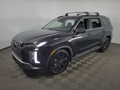 Used 2024 Hyundai Palisade XRT AWD/4WD image 3