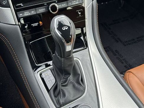 Certified 2023 INFINITI Q50 Luxe w/ Cargo Package image 19