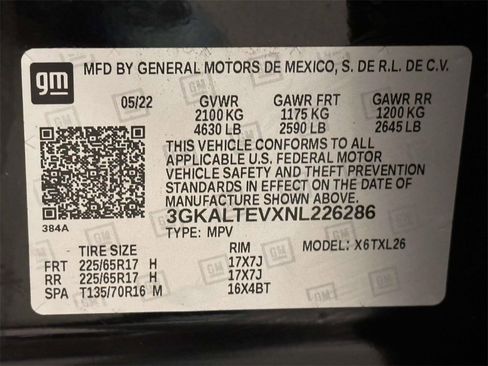 Used 2022 GMC Terrain SLE w/ Driver Convenience Package image 31