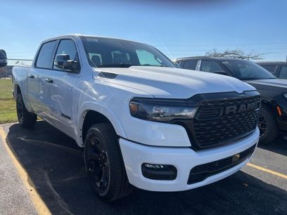 New 2026 RAM 1500 Big Horn