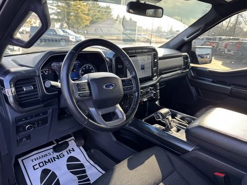 Used 2022 Ford F150 XLT w/ Equipment Group 302A High image 11