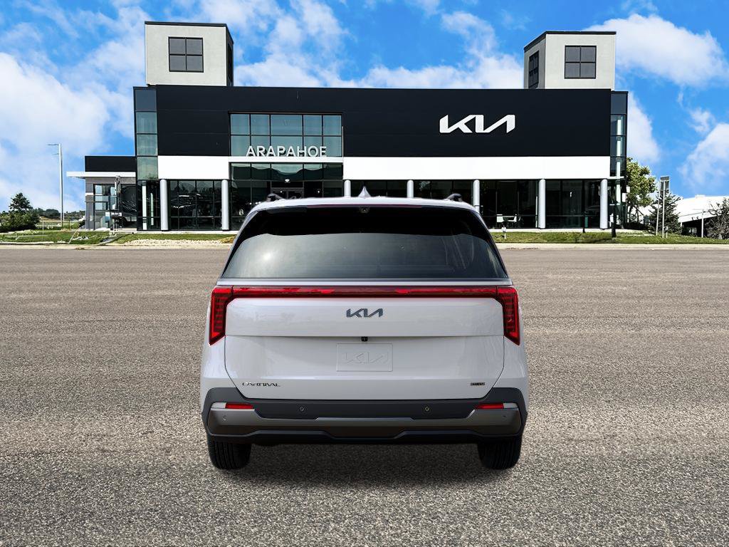 New 2027 Kia Carnival SX Prestige FWD image 5