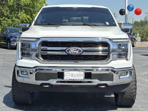 Used 2024 Ford F150 Lariat w/ Equipment Group 502A High AWD/4WD image 9