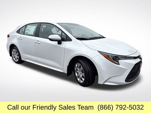 New 2026 Toyota Corolla LE image 7