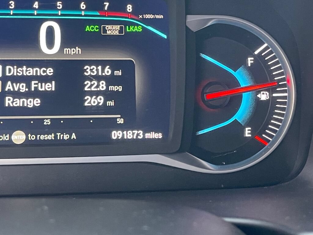 Used 2021 Honda Passport EX-L image 3
