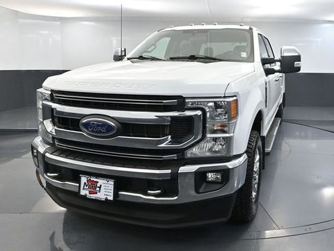 Used 2022 Ford F250 XLT w/ XLT Premium Package image 13