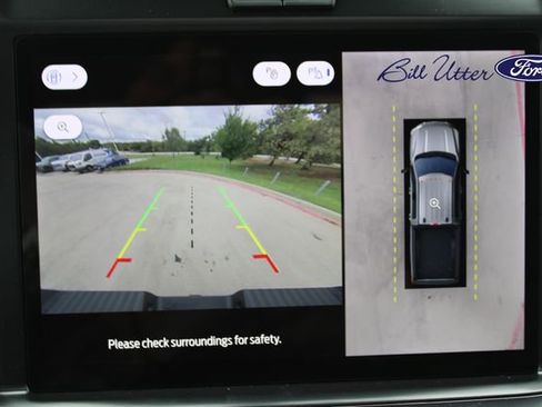 New 2026 Ford F250 Lariat w/ Black Appearance Package image 17