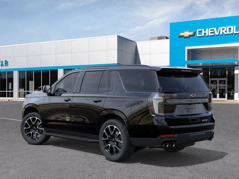 New 2026 Chevrolet Tahoe RST w/ Comfort Package AWD/4WD image 3