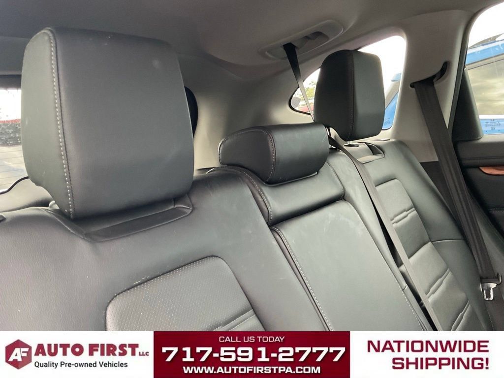 Used 2017 Honda CR-V EX-L image 12