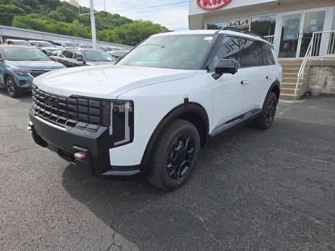 New 2027 Kia Telluride SX X-Pro AWD/4WD image 3