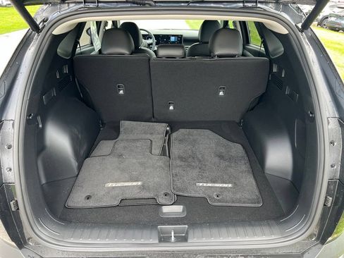 Used 2026 Hyundai Tucson Limited AWD/4WD image 14